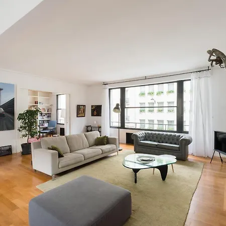 Appartement Rue Cognacq Jay By Onefinestay *