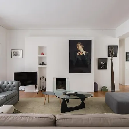 Appartement Rue Cognacq Jay By Onefinestay