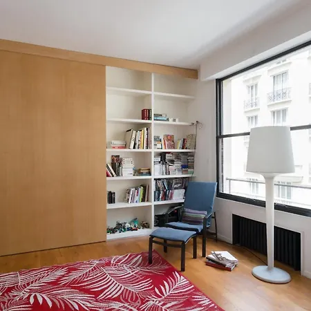 Rue Cognacq Jay By Onefinestay * Parijs