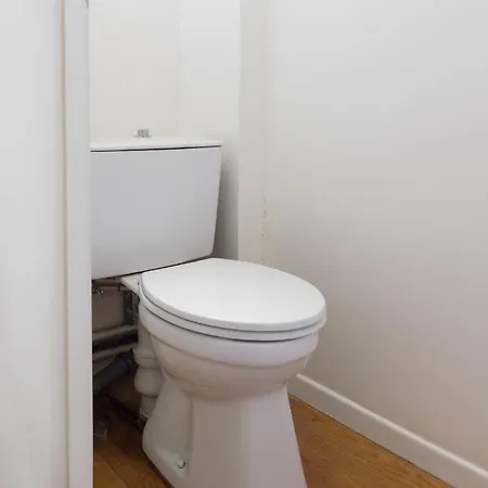 Appartement Rue Cognacq Jay By Onefinestay