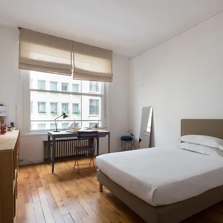 Appartement Rue Cognacq Jay By Onefinestay