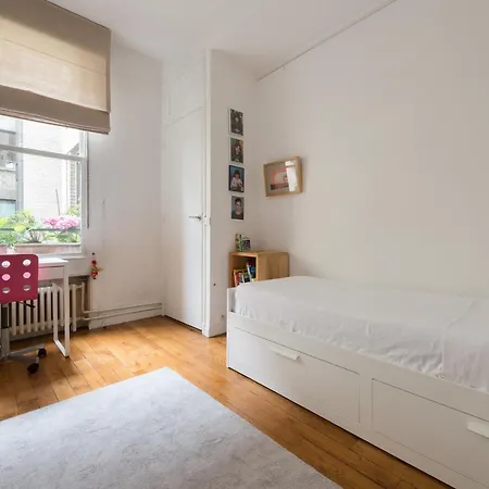 Rue Cognacq Jay By Onefinestay *