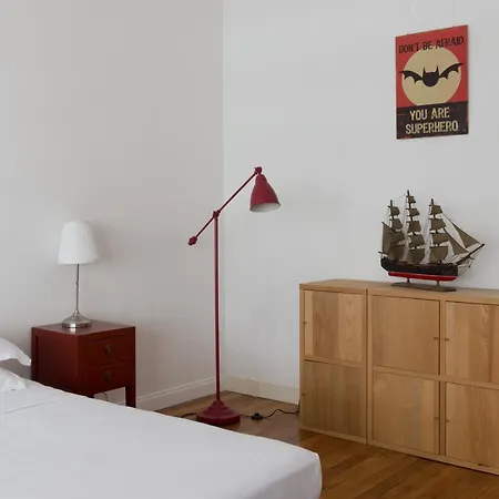 Appartement Rue Cognacq Jay By Onefinestay