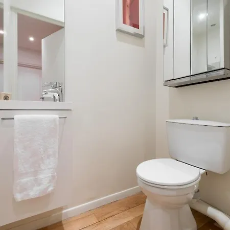 Appartement Rue Cognacq Jay By Onefinestay