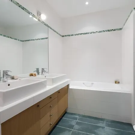 Rue Cognacq Jay By Onefinestay *