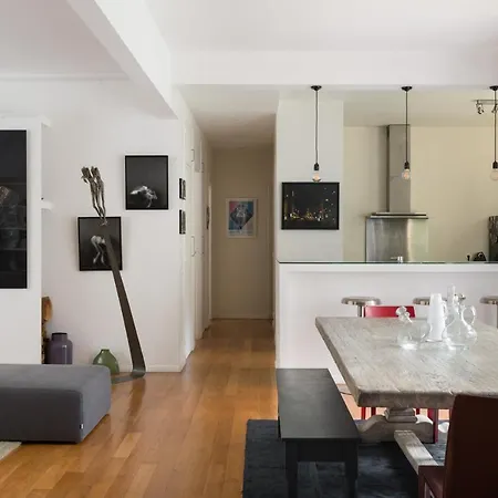 Rue Cognacq Jay By Onefinestay *