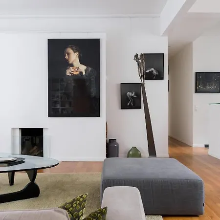 דירה Rue Cognacq Jay By Onefinestay *