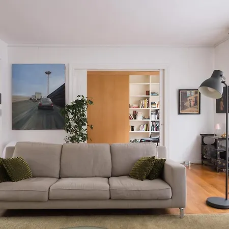 Rue Cognacq Jay By Onefinestay * פריז