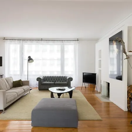 דירה Rue Cognacq Jay By Onefinestay *