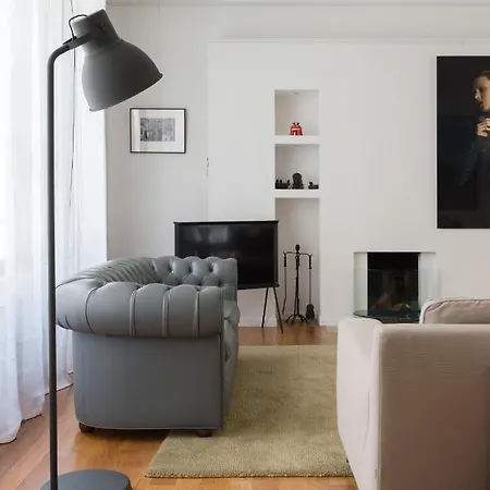 דירה Rue Cognacq Jay By Onefinestay *