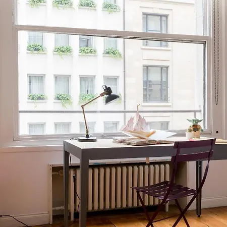 Rue Cognacq Jay By Onefinestay *