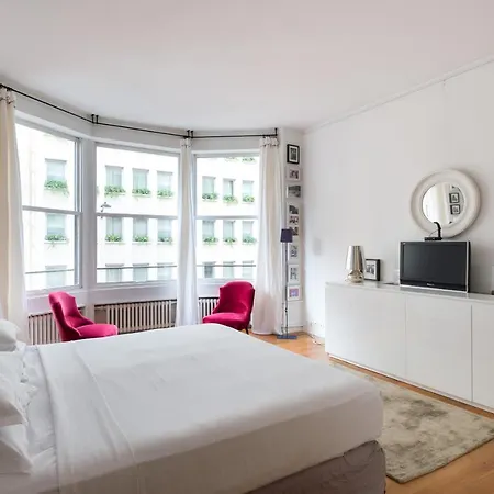 דירה Rue Cognacq Jay By Onefinestay