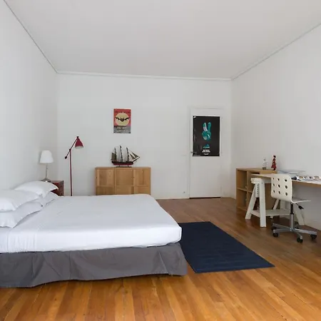 Rue Cognacq Jay By Onefinestay דירה *