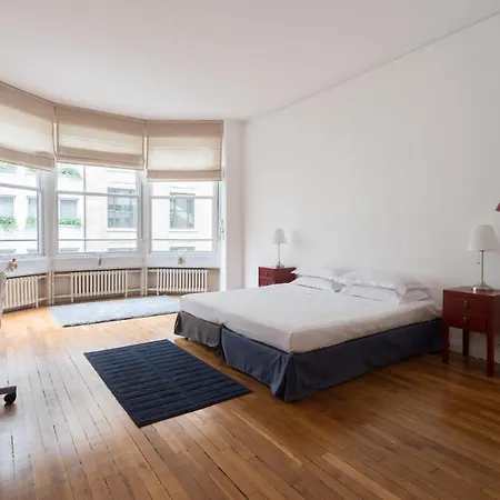 Rue Cognacq Jay By Onefinestay פריז