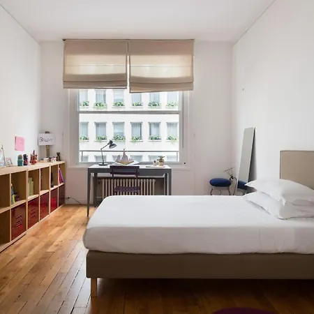 Rue Cognacq Jay By Onefinestay *