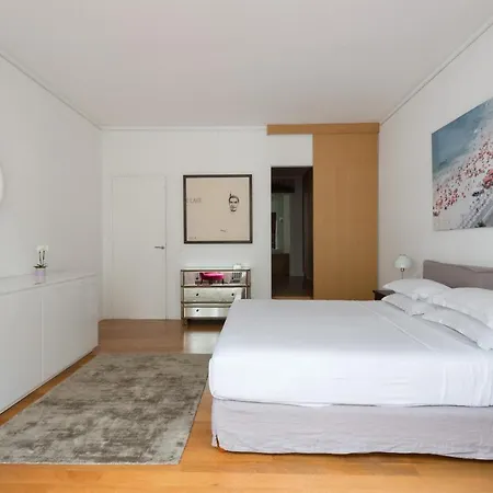 Rue Cognacq Jay By Onefinestay * פריז